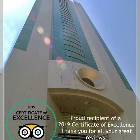 Le Royal Tower Hotel Кувейт Екстериор снимка