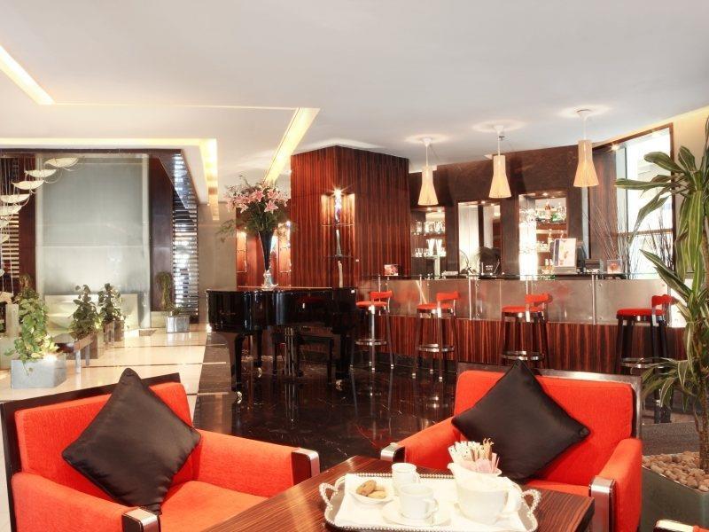 Le Royal Tower Hotel Кувейт Екстериор снимка