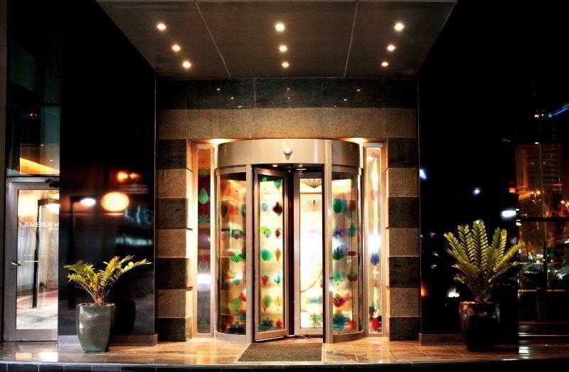 Le Royal Tower Hotel Кувейт Екстериор снимка