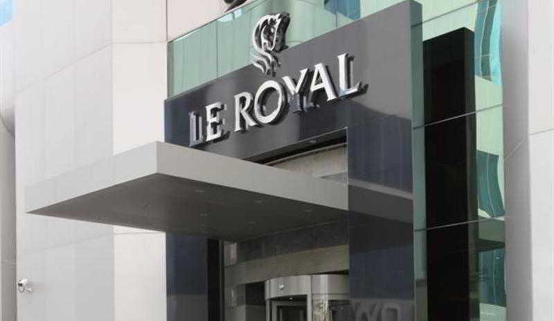 Le Royal Tower Hotel Кувейт Екстериор снимка